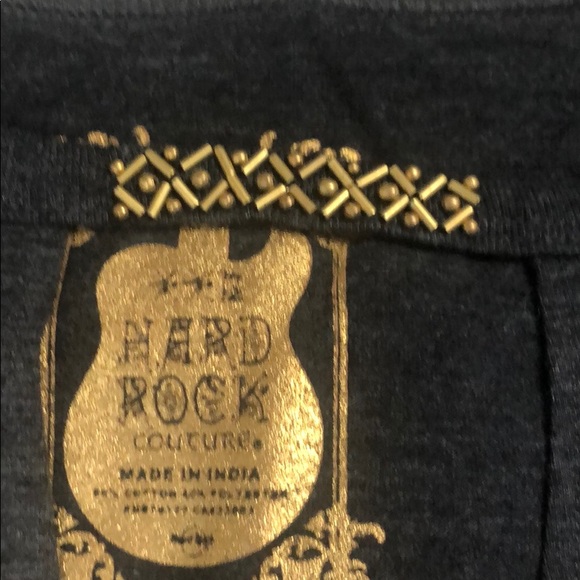 Hard‎ Rock Couture Key West Shirt XXL - Picture 3 of 3